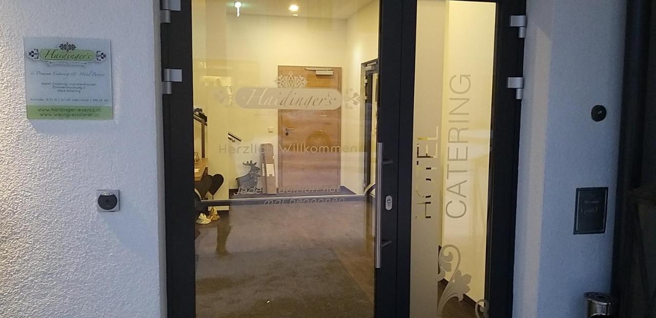 Haidinger'S Boutique Domizil Oftering Экстерьер фото